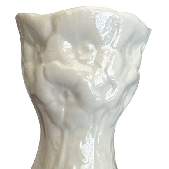 Beleek Ireland Millennium 2000 Daisy Candle Holder - Picture 7 of 9